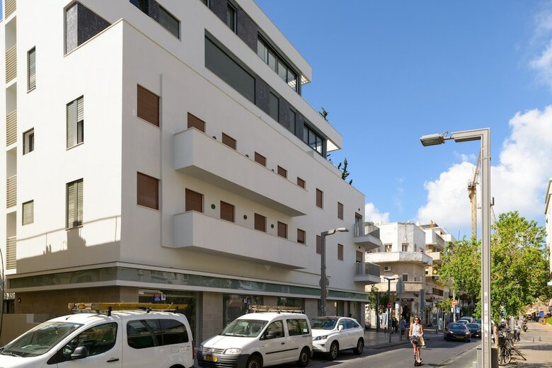 Apartamento Ctlv - Sheinkin 30