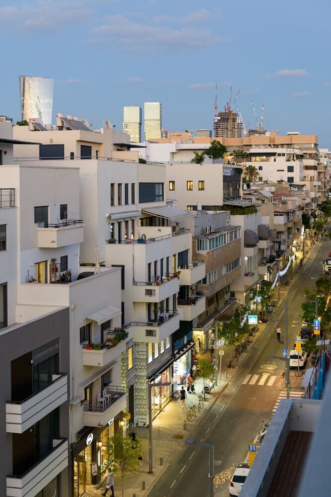 Apartamento Ctlv - Sheinkin 30