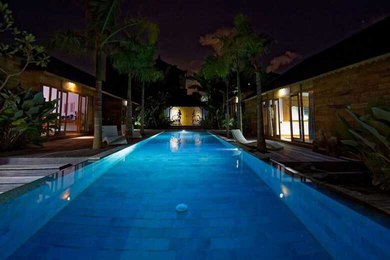 Secret River Villa