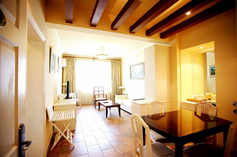 Hotel Hangzhou Huagang Hna Resort