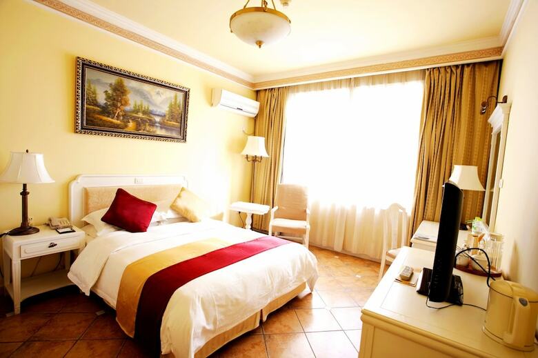 Hotel Hangzhou Huagang Hna Resort