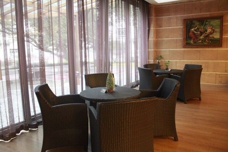 Hotel Hangzhou Huagang Hna Resort