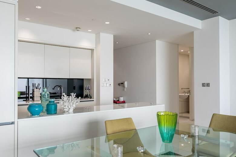 Apartamento Dhh - Index Tower