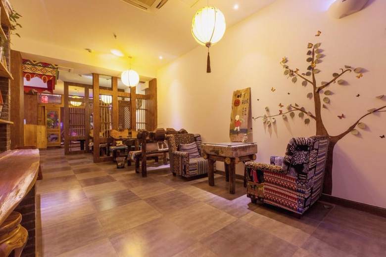 Posada Yiyun Yinfu Boutique Hotel