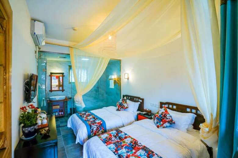 Posada Yiyun Yinfu Boutique Hotel