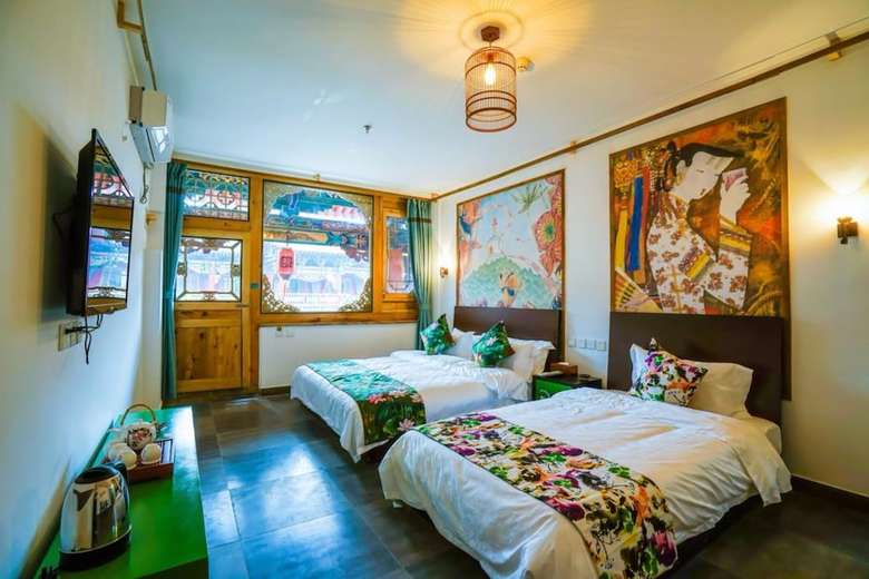 Posada Yiyun Yinfu Boutique Hotel