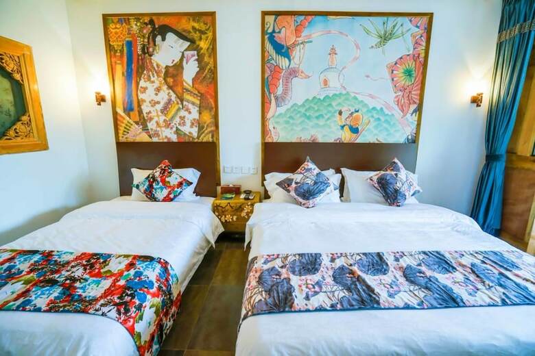 Posada Yiyun Yinfu Boutique Hotel
