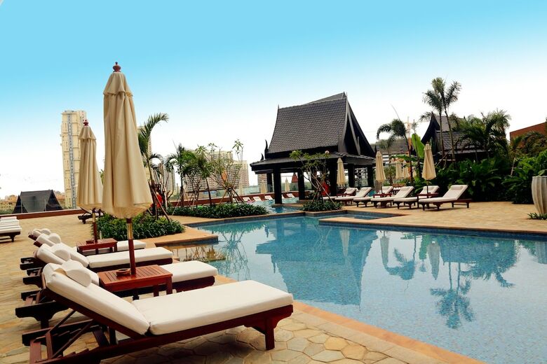 Hotel Mangrove Tree Resort World - Kapok