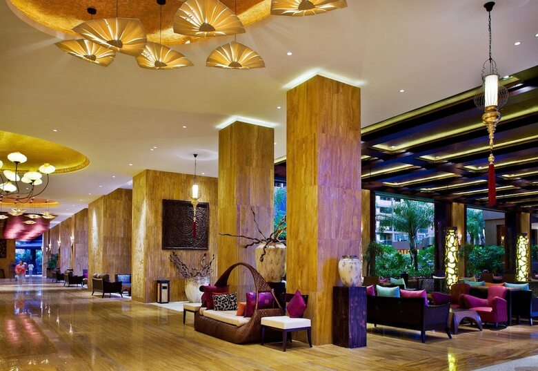 Hotel Mangrove Tree Resort World - Kapok
