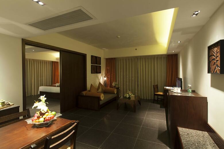 Hotel Mangrove Tree Resort World - Kapok