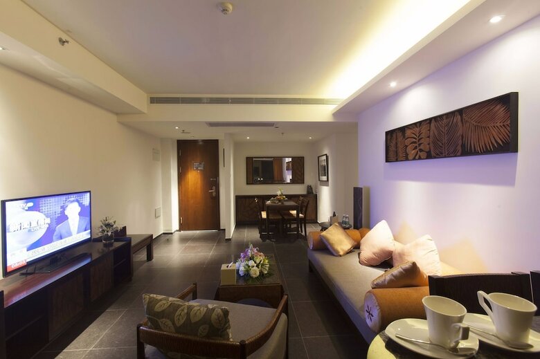 Hotel Mangrove Tree Resort World - Kapok