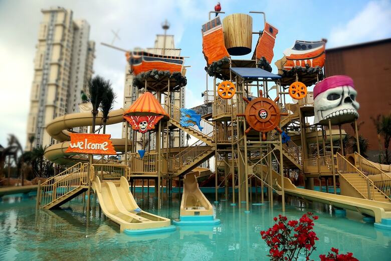 Hotel Mangrove Tree Resort World - Kapok