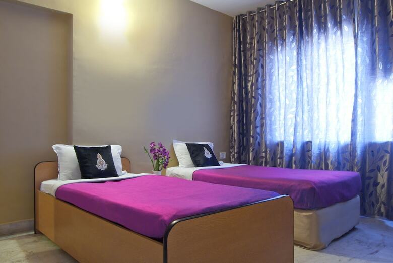Aparthotel Landmark Asia Serviced Apartments