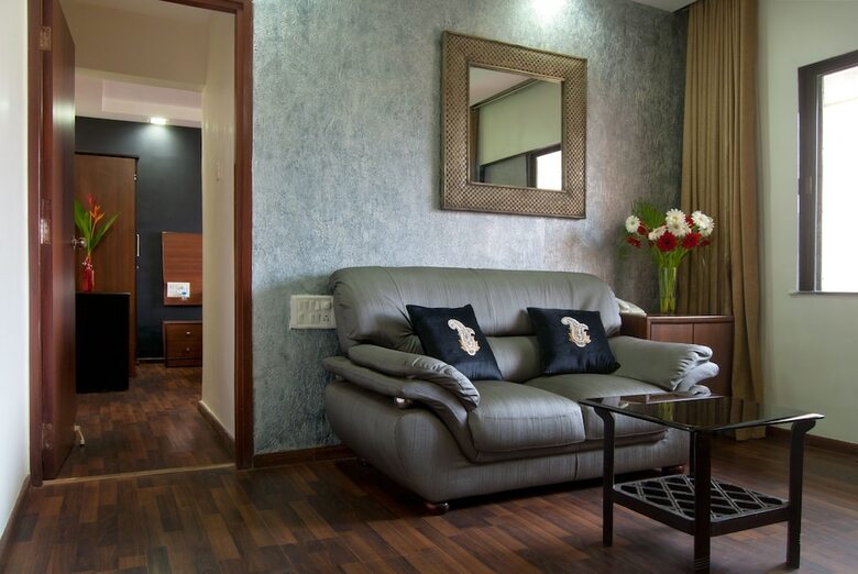 Aparthotel Landmark Asia Serviced Apartments