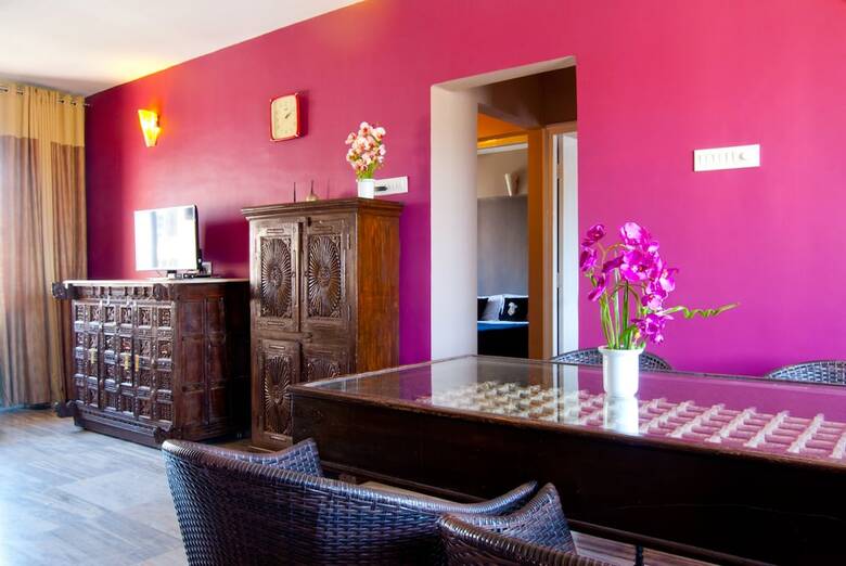 Aparthotel Landmark Asia Serviced Apartments