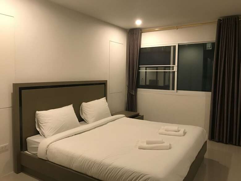 Hotel S.e.t Thanmongkol Residence