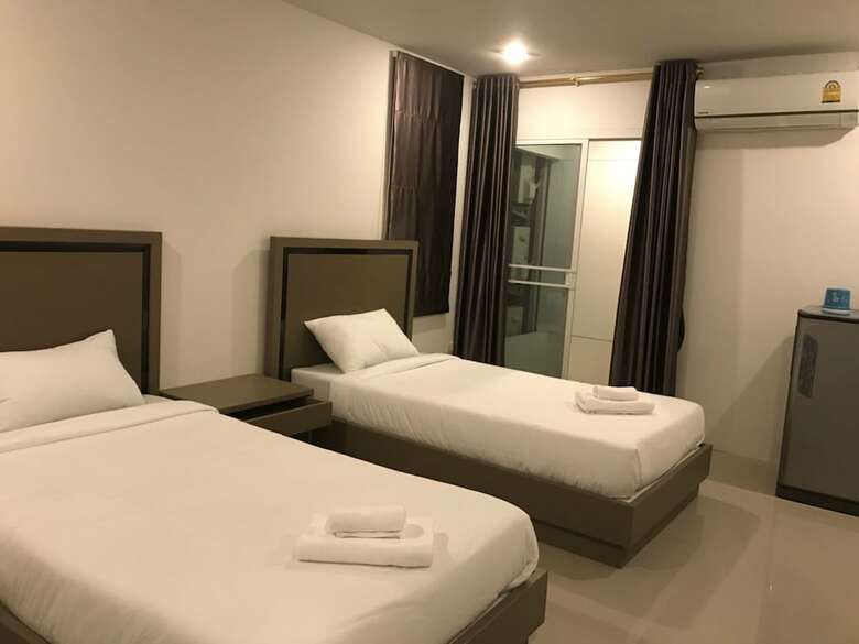 Hotel S.e.t Thanmongkol Residence