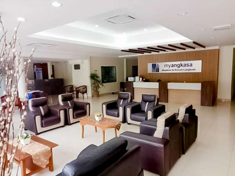 Hotel Myangkasa Akademi & Resort Langkawi