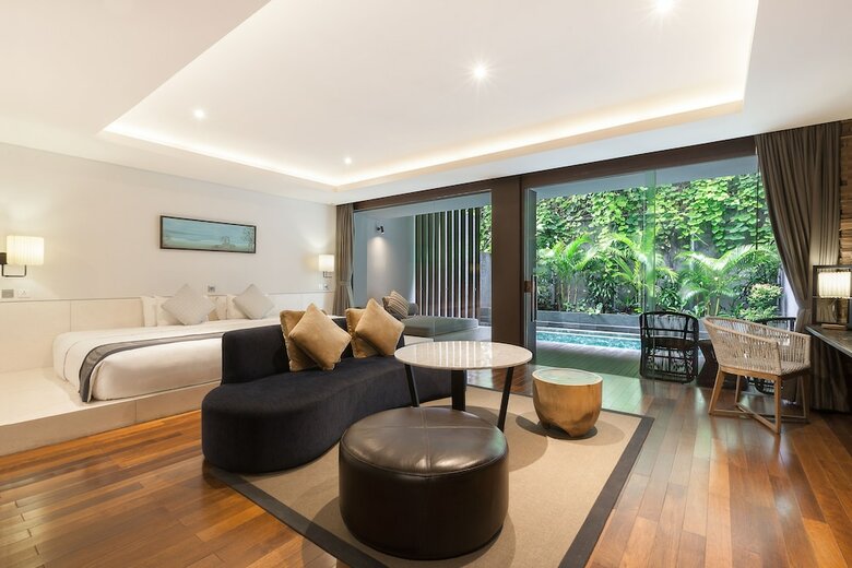 Suites By Watermark Hotel And Spa Bali