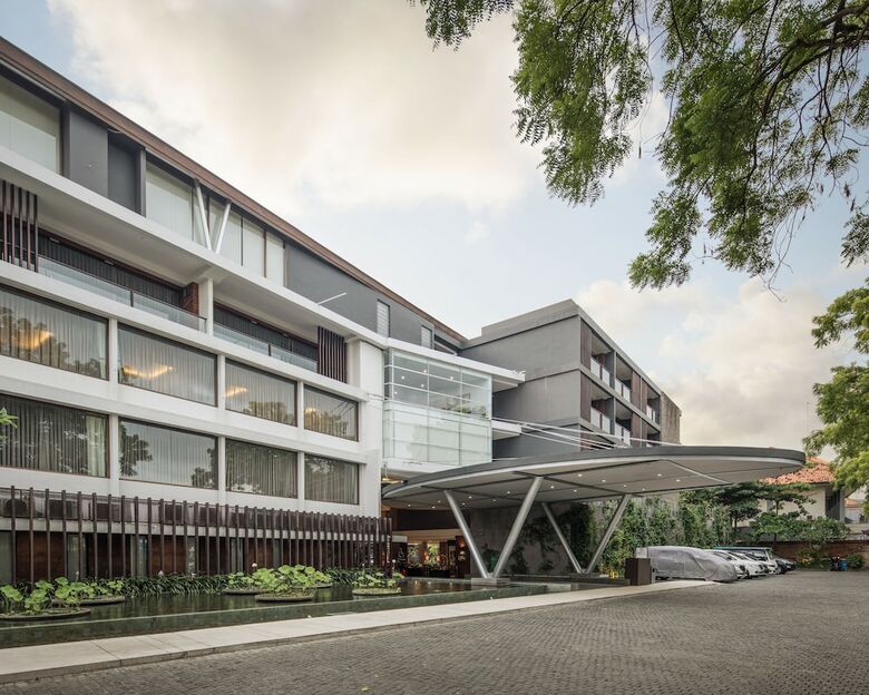 Suites By Watermark Hotel And Spa Bali