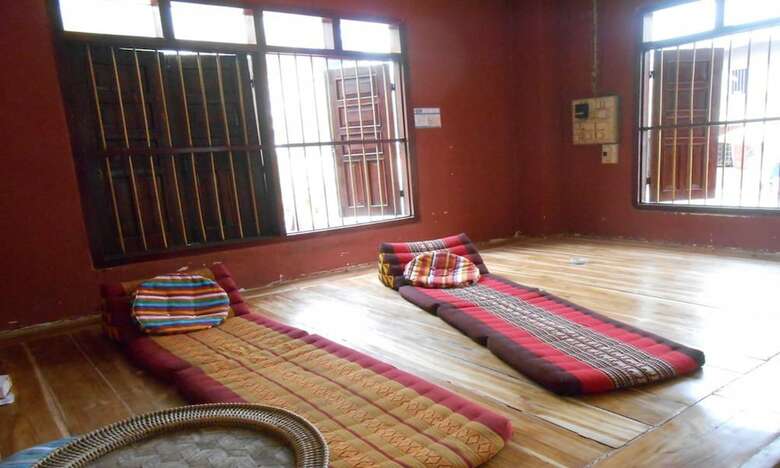 Hostal Cheng Backpacker Hostel Boun Ngin