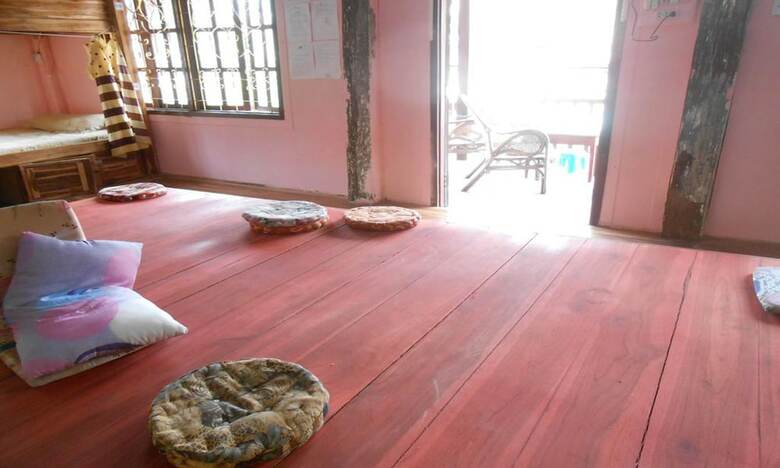 Hostal Cheng Backpacker Hostel Boun Ngin