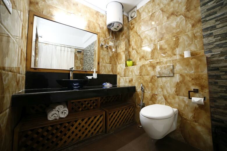 Hotel Yangthang Heritage