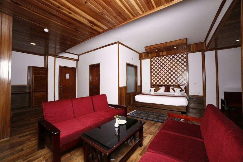 Hotel Yangthang Heritage
