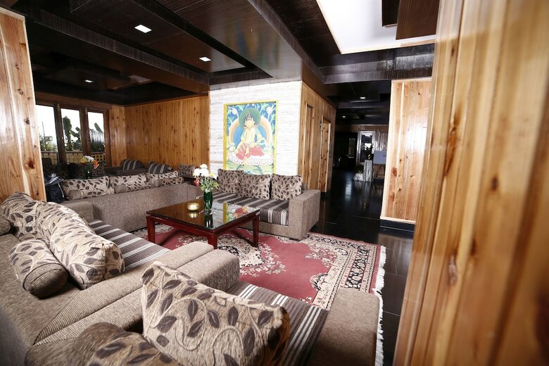 Hotel Yangthang Heritage