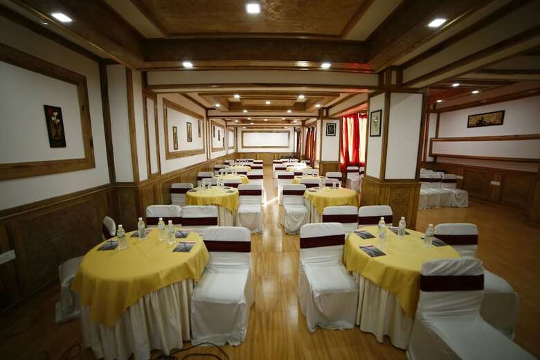 Hotel Yangthang Heritage
