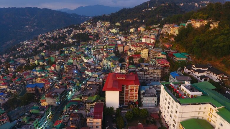 Hotel Yangthang Heritage