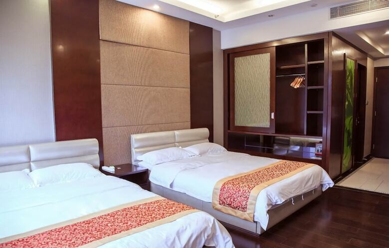 Apartamentos Live Lnn Jingu