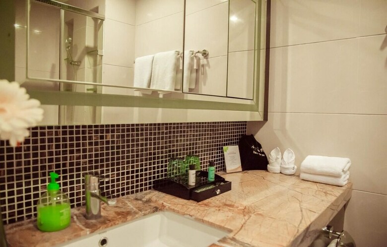 Apartamentos Live Lnn Jingu