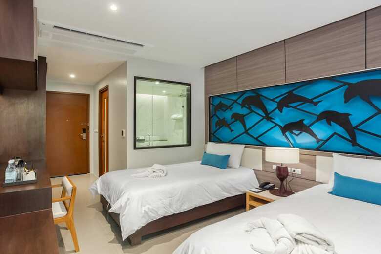 The Marina Phuket Hotel