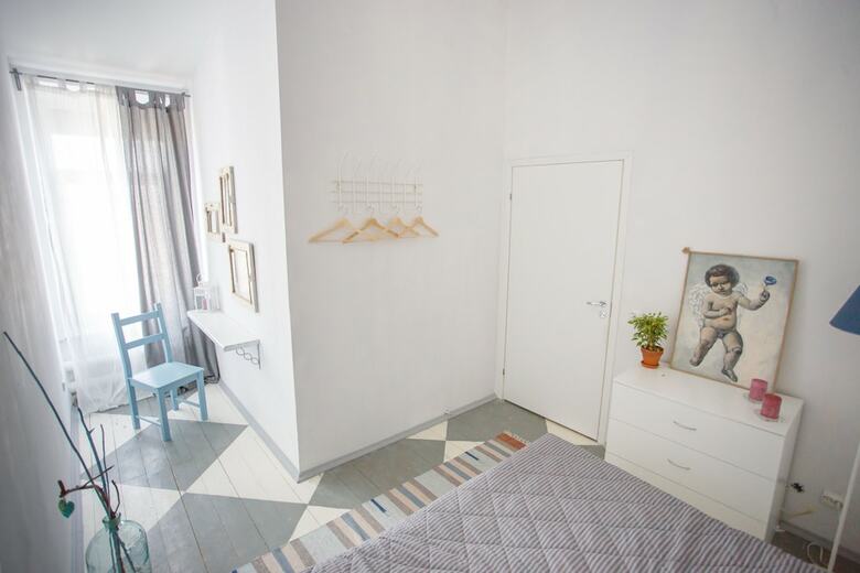 Hotel Tabouret I Chemodan
