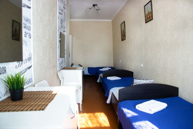 Hotel Tabouret I Chemodan