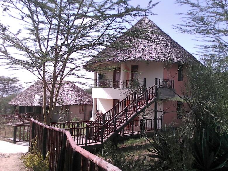 Posada Sirville Lake Elementaita Lodge