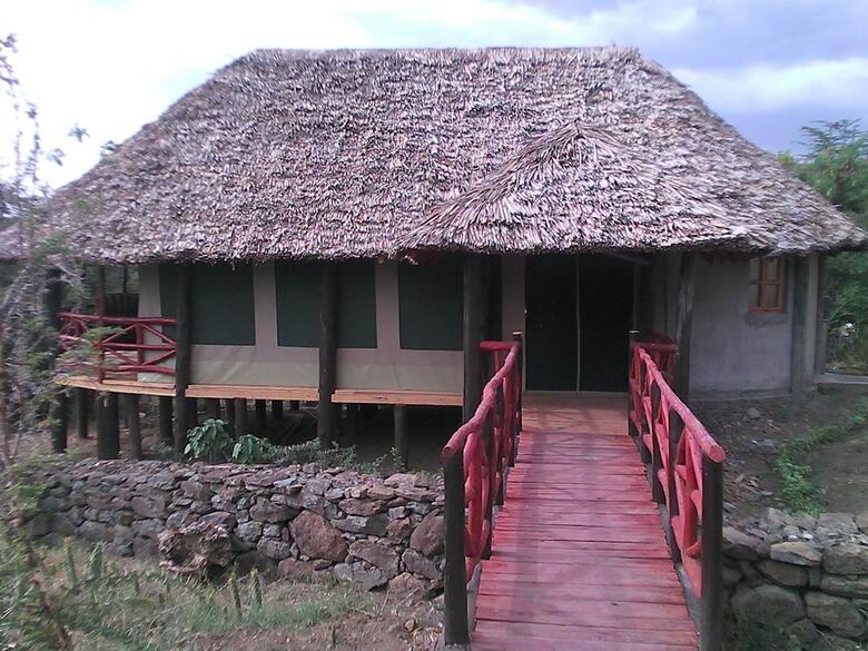 Posada Sirville Lake Elementaita Lodge