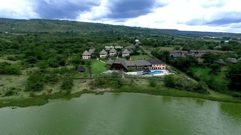 Posada Sirville Lake Elementaita Lodge