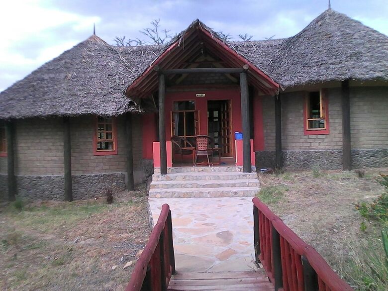 Posada Sirville Lake Elementaita Lodge