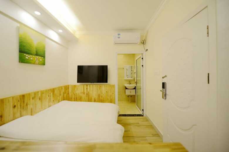 Bed & Breakfast Dingding Inn Zhangjiajie