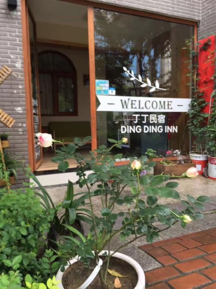 Bed & Breakfast Dingding Inn Zhangjiajie