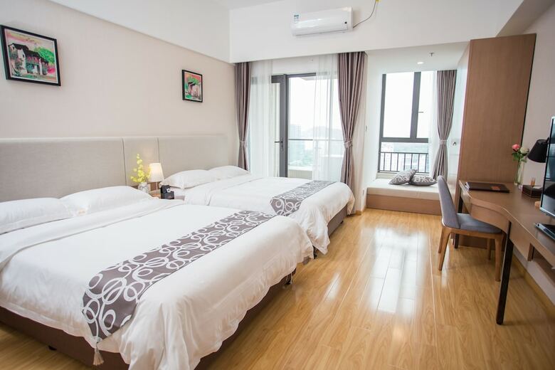 Hotel Live Inn Greenland Central Plaza