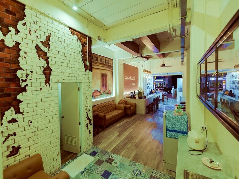 Hostal Sino Hostel Kata