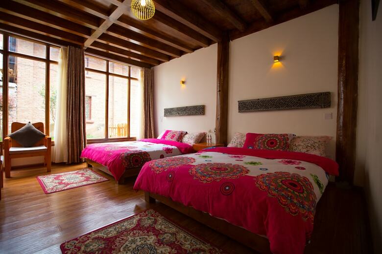 Posada Namcha Bhawa Inn