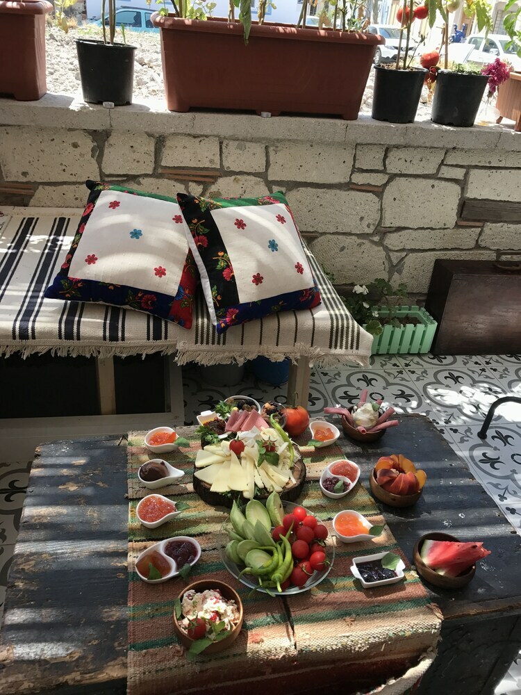 Hotel Muhit Alacati Butik Otel