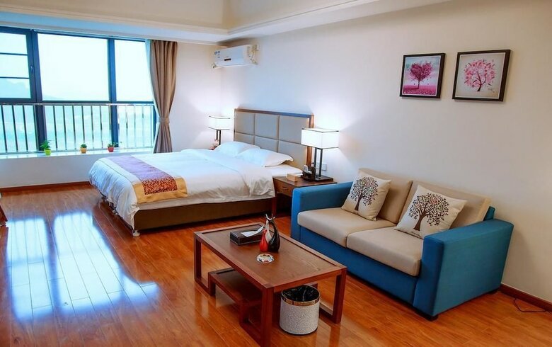 Apartamentos Live Inn Luogang Wanda Square Branch