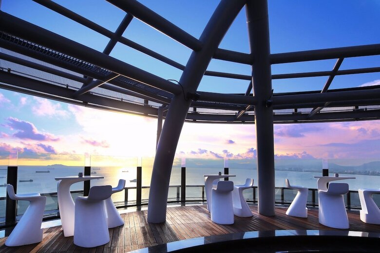 Hotel Phoenix Island Ocean Dream Resort Sanya