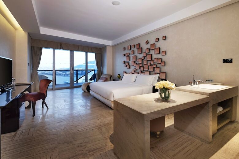 Hotel Phoenix Island Ocean Dream Resort Sanya