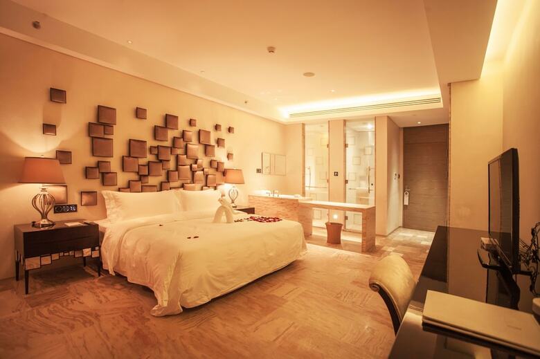 Hotel Phoenix Island Ocean Dream Resort Sanya